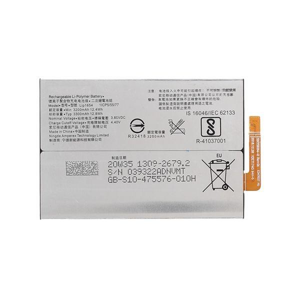 Baterie LIP1654ERPC pro Sony Xperia L3 / L2 / XA2
