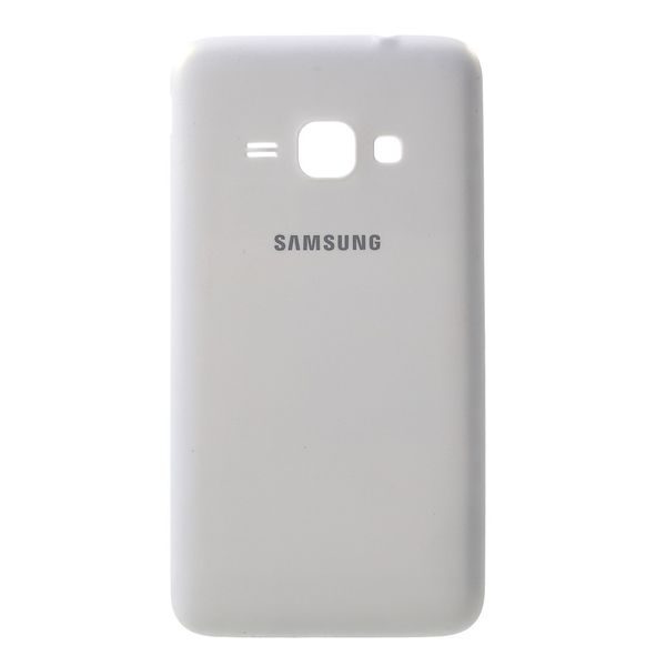 Samsung Galaxy J1 2016 zadní kryt baterie bílý J120