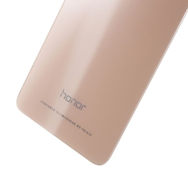 Honor 8 zadní kryt baterie pink růžový