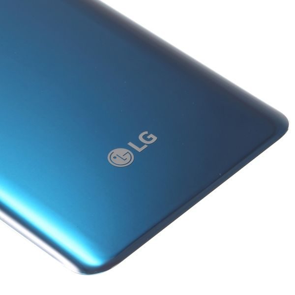 LG G7 Thinq zadní kryt baterie modrý G710