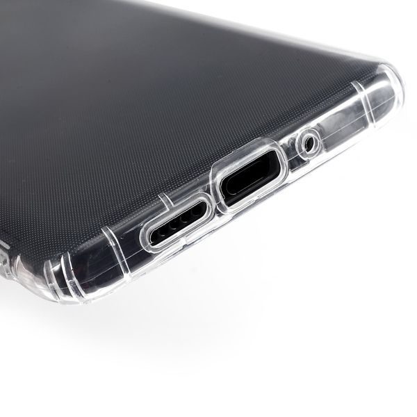 Huawei P30 PRO zadní ochranný kryt transparentní pouzdro