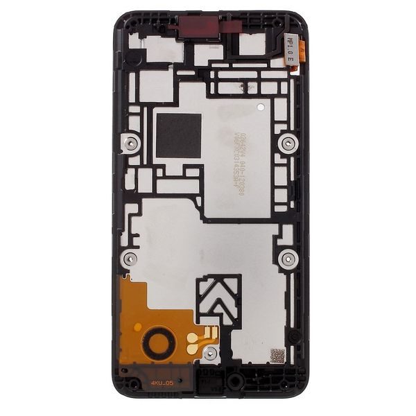 Nokia Lumia 530 LCD displej + dotykové sklo komplet rámeček