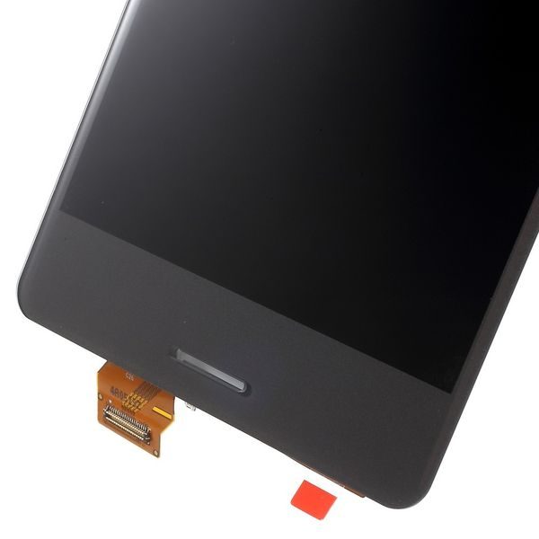 Sony Xperia X LCD displej dotykové sklo černé F5121