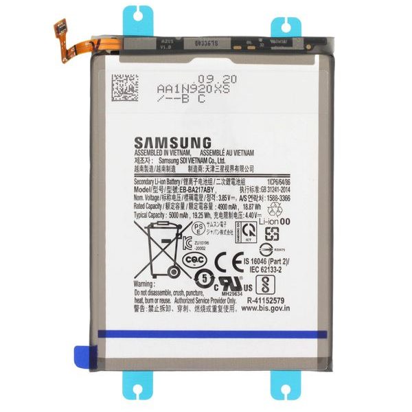 Baterie EB-BA217ABY Samsung Galaxy A12/A13/M12/A21s/A04s (Service Pack)
