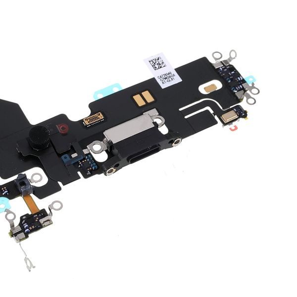Apple iPhone 13 Pro flex kabel konektor nabíjení černý OEM