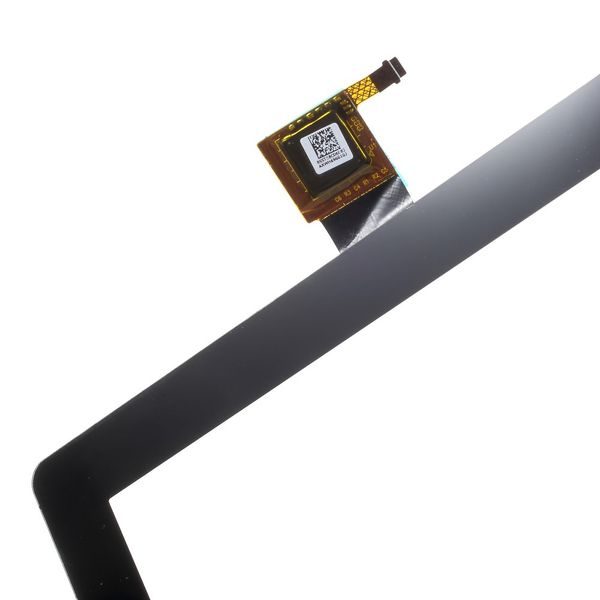 Lenovo Tab 2 dotykové sklo digitizer černý A10-30 YT3-X30 X30F TB2-X30F - Black