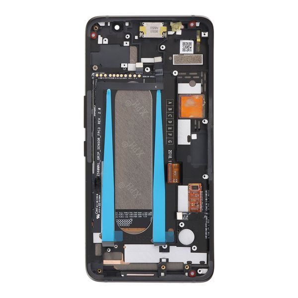 Asus ROG Phone LCD displej dotykové sklo včetně rámečku