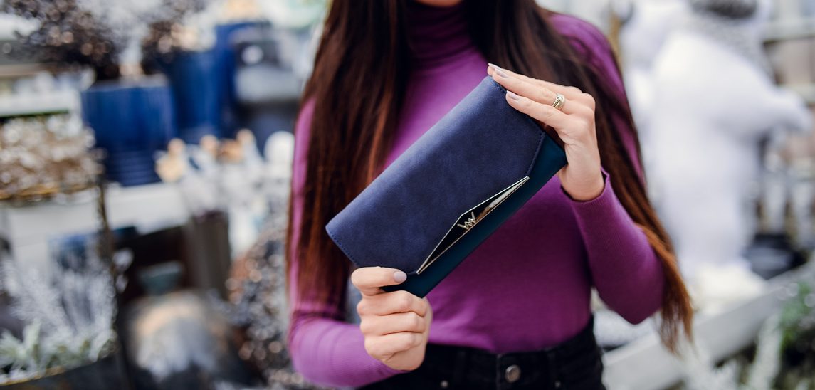 galerie Dara Dark Blue