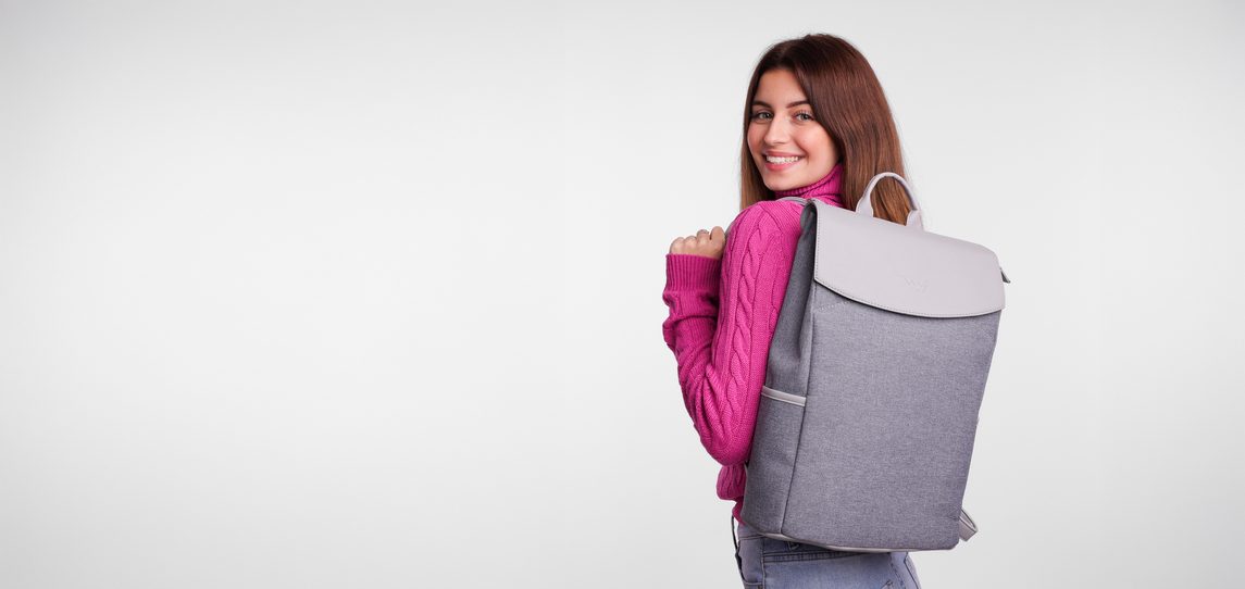 galerie Gioia Melange Light Grey