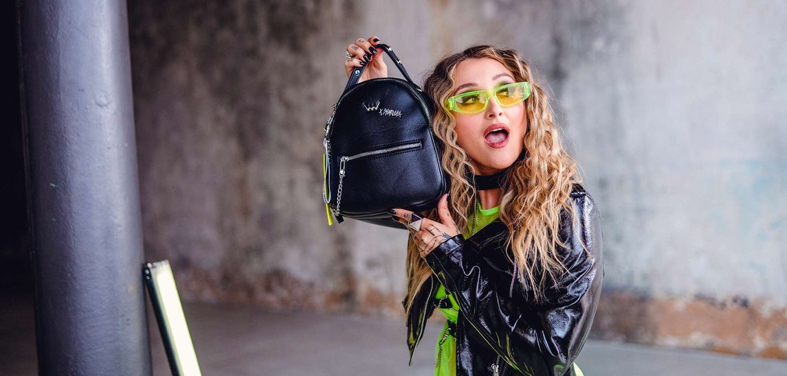 galerie Wild One Adventure Black