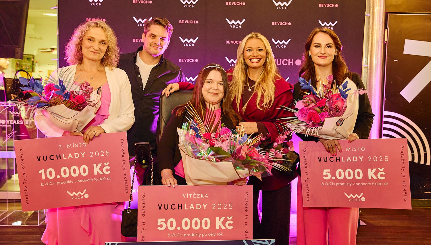 Vuchlady 2025