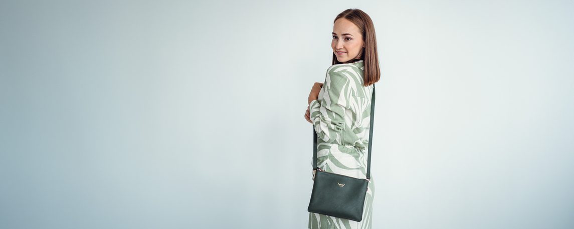 galerie Anna Dark Green