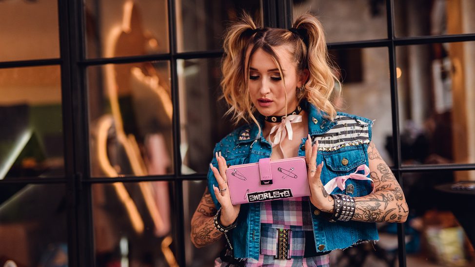 galerie Punk princess
