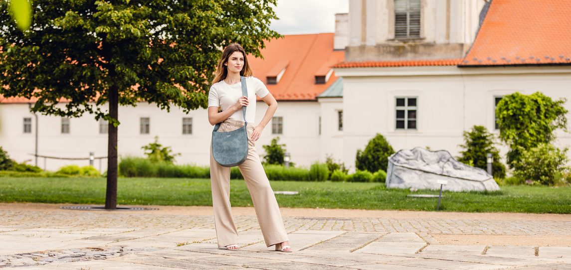 galerie Werdel Blue