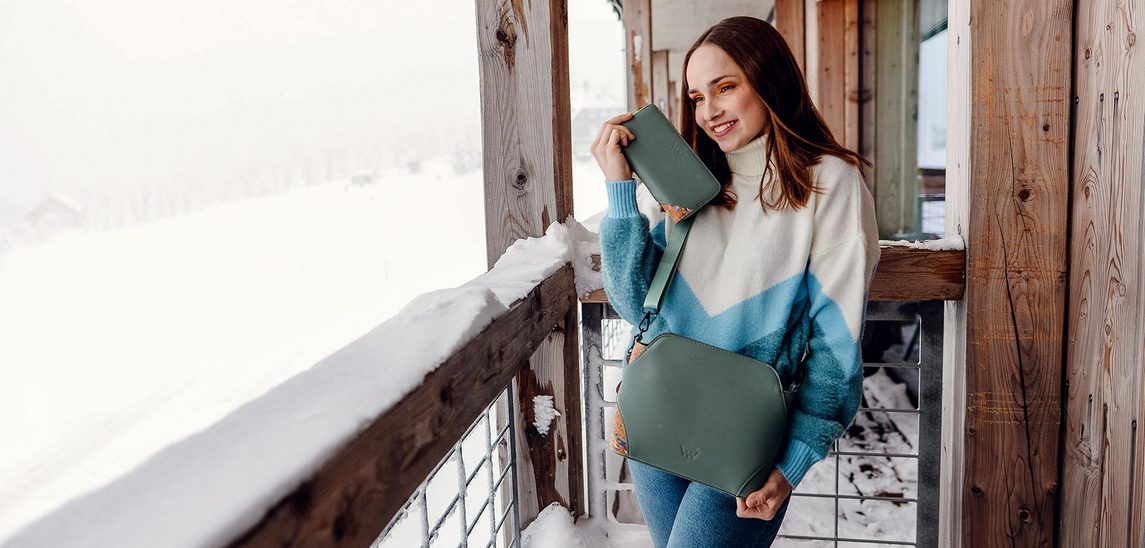 galerie Linea Dusty Green