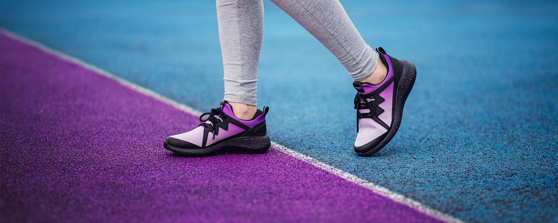galerie Rush Spectrum Violet