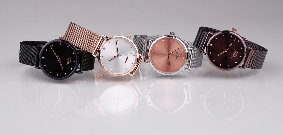 galerie Dakota Rose Gold