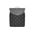 Joanna Dotty Dark Grey