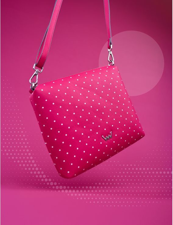 Coalie Dotty Pink