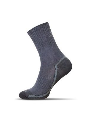 Szürke kényelmes zokni Sensitive