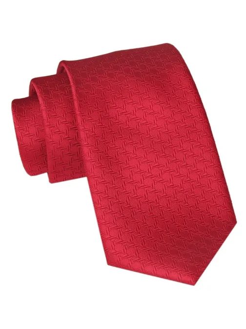 Piros nyakkendő  Angelo di Monti