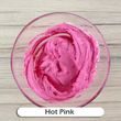 Růžová gelová barva Hot Pink