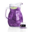 Jedlé třpytky do nápojů - fialová - Purple Brew Glitter® - 4 g