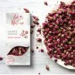 Jedlé sušené květy poupata růží - 20 g