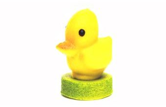 Kačenka - malá zvířátka - marcipánová figurka na dort