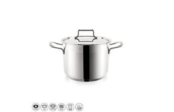 Hrnec nerez ANETT 4,6 l poklice