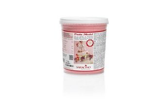 Modelovací hmota světle růžová 1 kg - Saracino