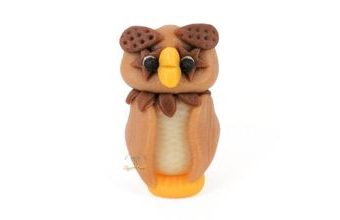 Příležitostná postavička sova