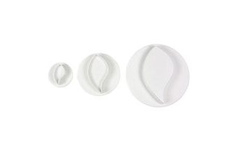 Pístový vypichovač lístky kapky