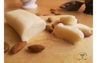 Marcipán 1:3 - 1kg přírodní bílý