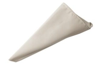 Trezírovací sáček cukrářský bavlněný - 40 cm