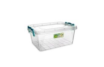 Box plast multi obdelník nízký 13 l