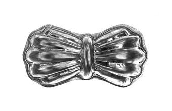 Vyklápěcí formička mašlička 20 ks