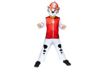 Dětský kostým Marschall - Tlapková patrola - Paw patrol - vel. 3-4 roky