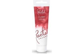 Gelová barva Fractal - Claret vínová (30 g)