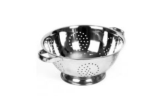 Cedník nerez mísa pr. 24 cm