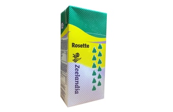 Rosette - slazená rostlinná šlehačka 1 l