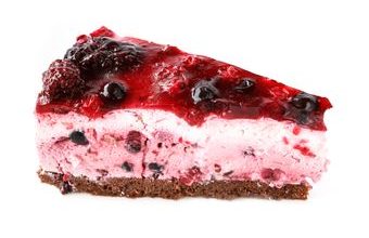 Ztužovač Lesní ovoce Fond Fruits of the Forest 2,5 kg