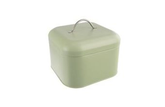 Chlebovka 20x20x17 cm GREENISH