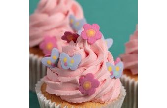 Cukrové zdobení Motýlci - 25g