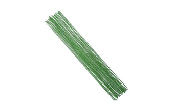 Aranžovací drátek Gauge č. 24 - zelený