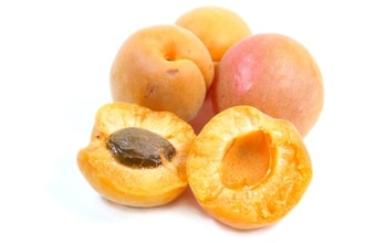 Ztužovač Meruňka Fond Apricot 2,5 kg