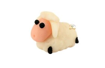 Příležitostná postavička ovečka