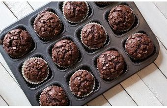 Čokoládové špalíčky tmavé Down - termostabilní 250 g