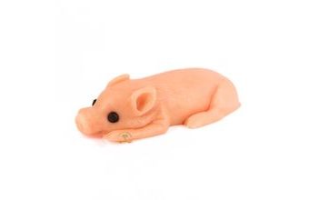 Jedlá figurka 4 - Prasátko