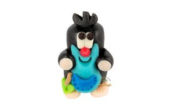 Figurka 3D 60g krtek